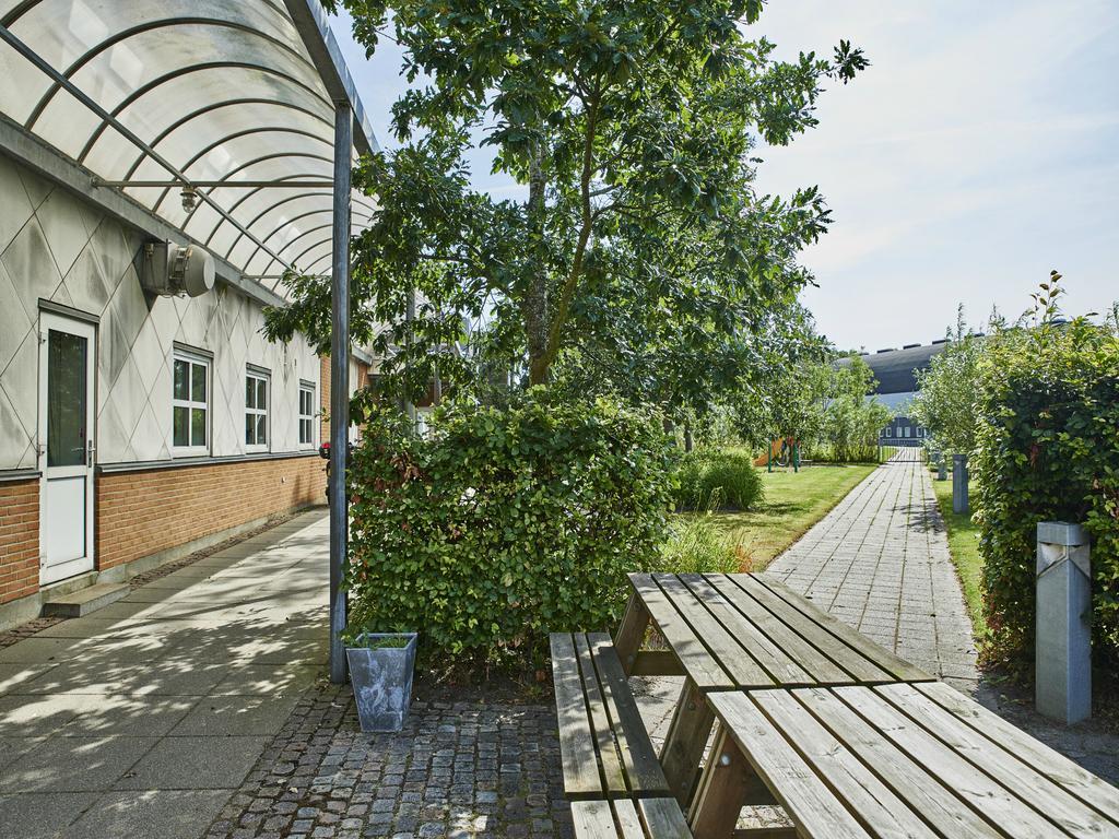 Hostel Herning Zewnętrze zdjęcie