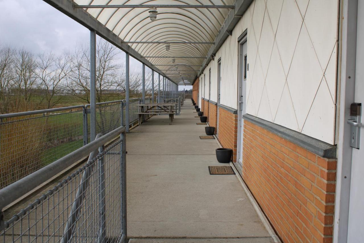 Hostel Herning Zewnętrze zdjęcie